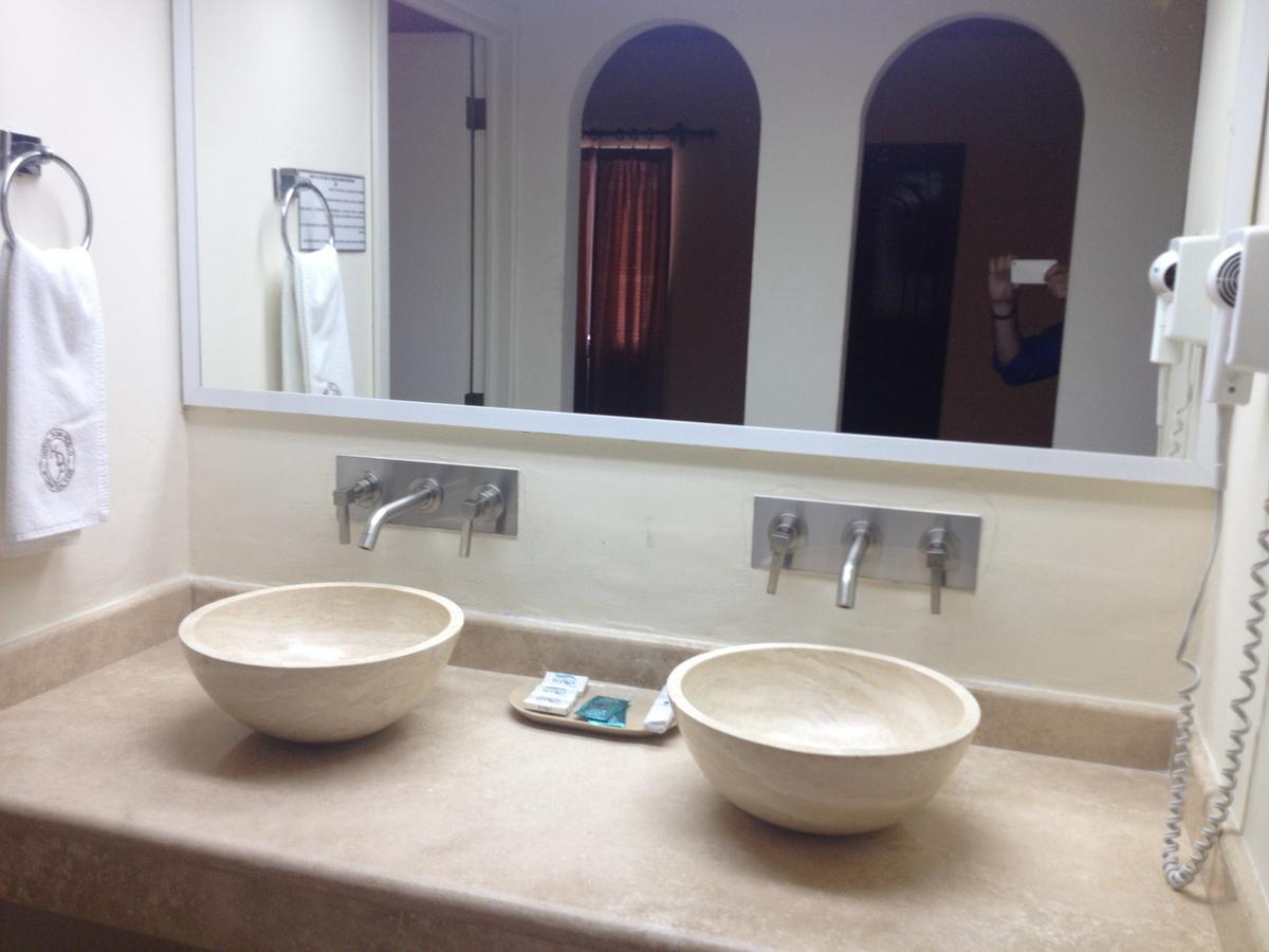 Hotel Don Pablo Misantla Rum bild