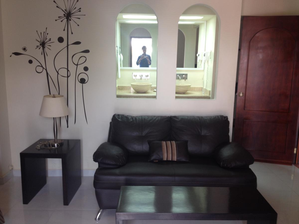 Hotel Don Pablo Misantla Rum bild