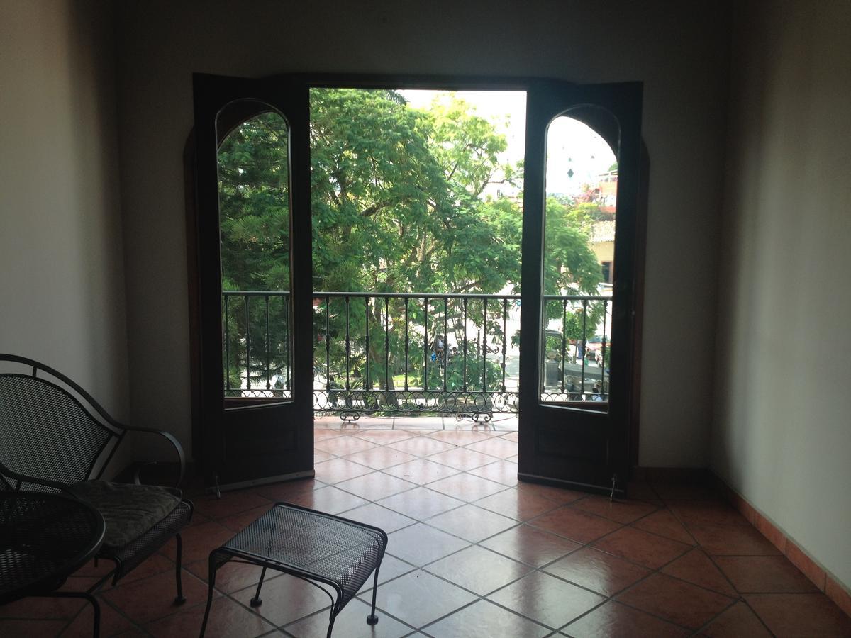 Hotel Don Pablo Misantla Rum bild