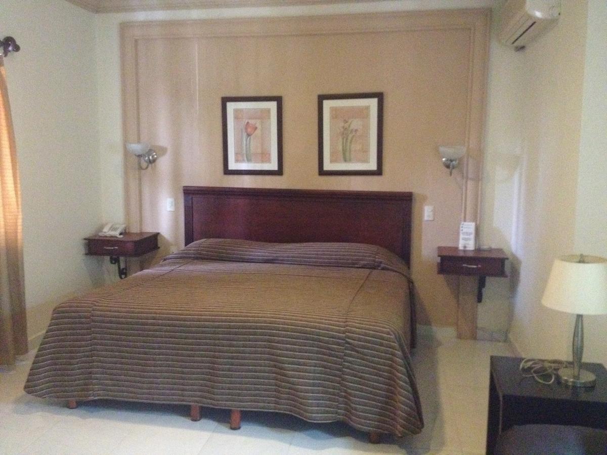 Hotel Don Pablo Misantla Rum bild